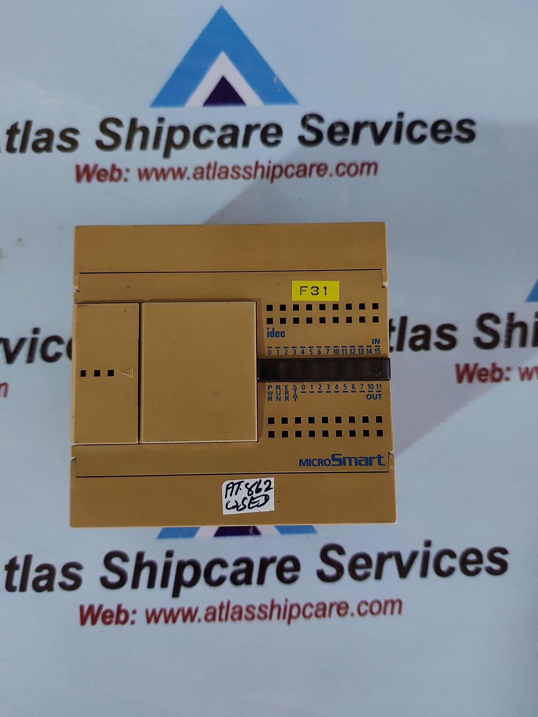 IDEC FC4A-C24R2C PROGRAMMABLE LOGIC CONTROLLER